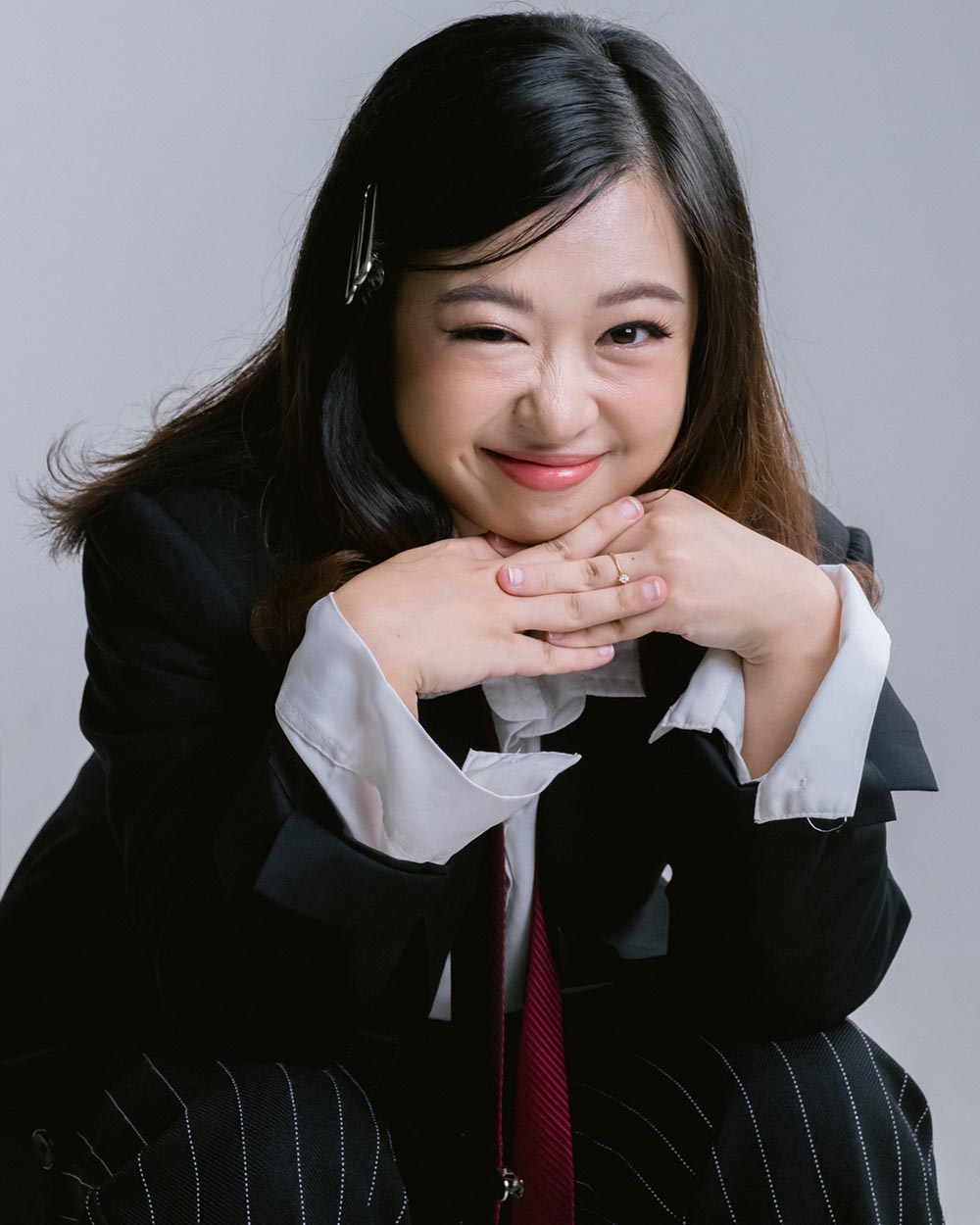 Desy Febriana, wedding and prewedding photographer at Sheerss