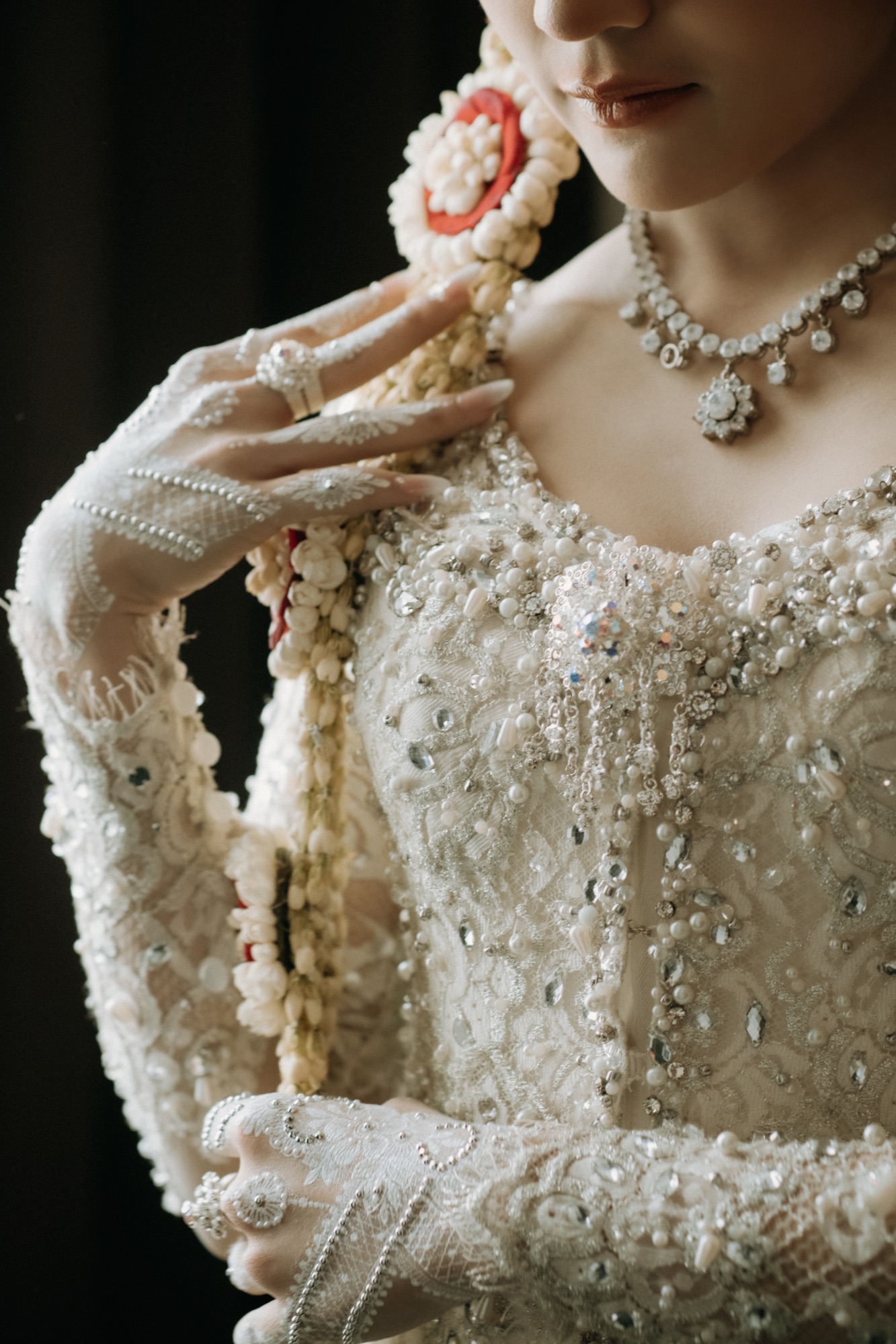 Wedding photography by Desy Febriana at Sheerss