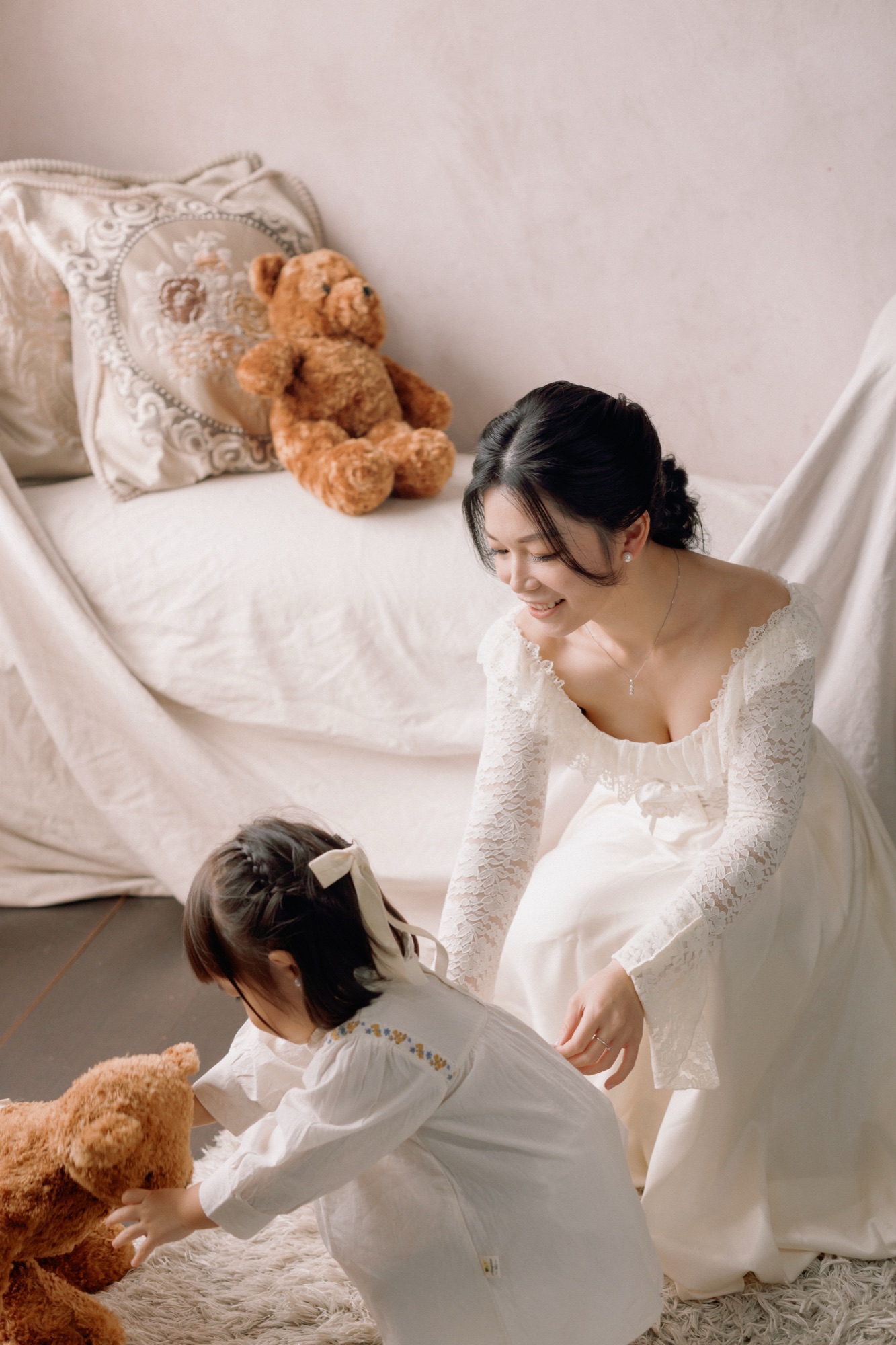 Junior photography by Katina Irwan at Sheerss