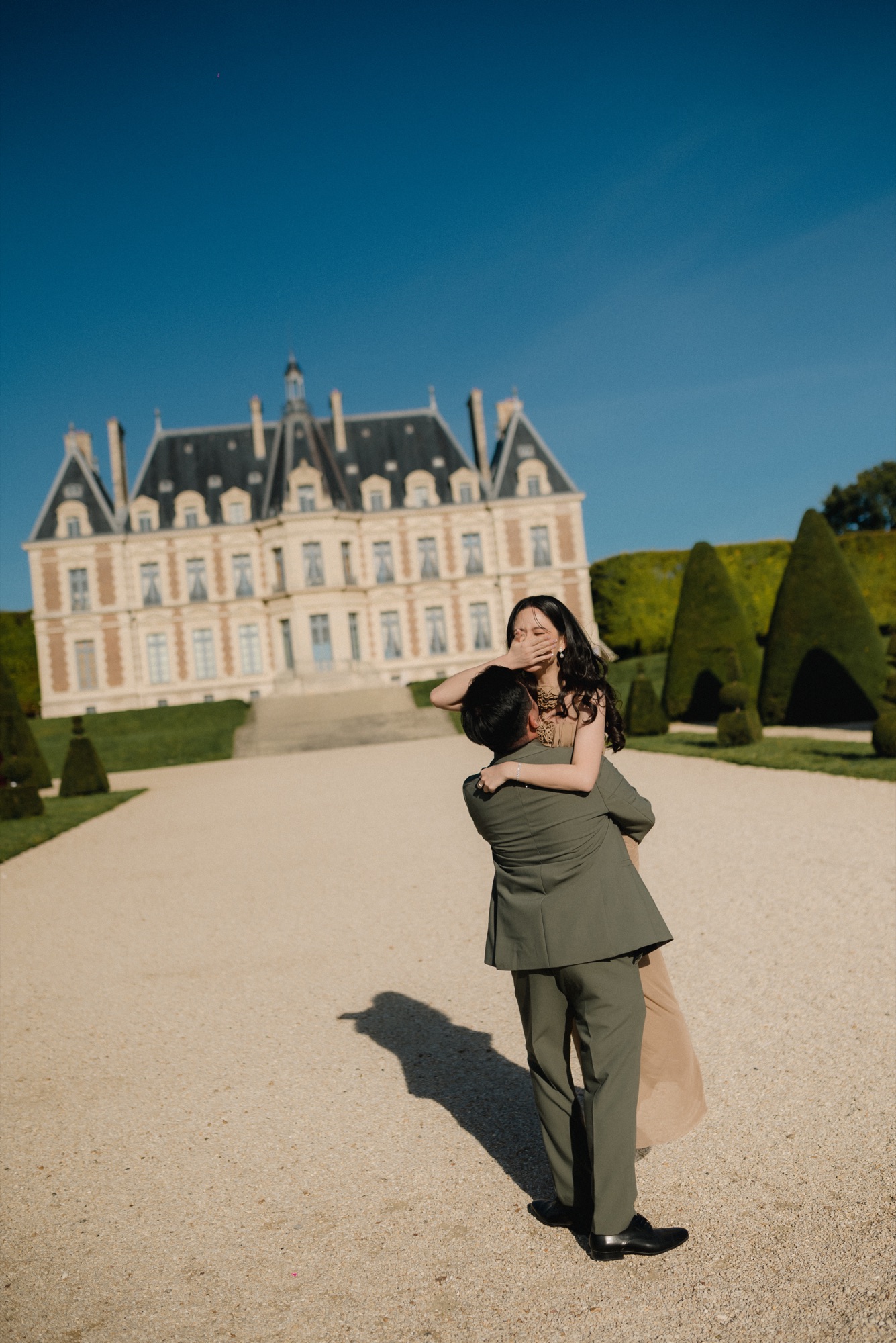 Prewedding photography by Sheerss