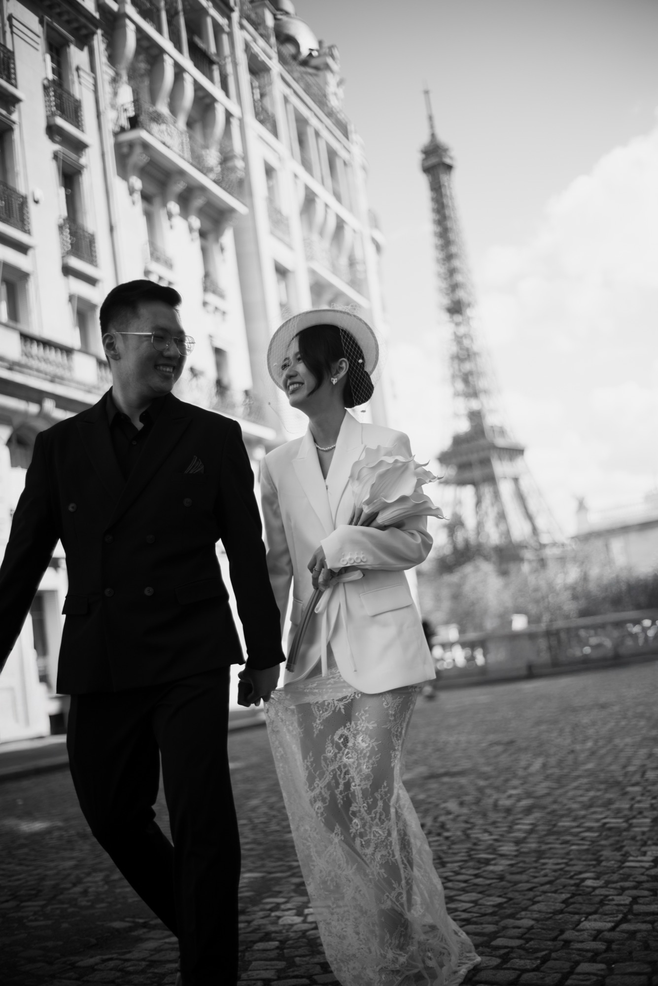 Prewedding photography by Randy Kencana at Sheerss
