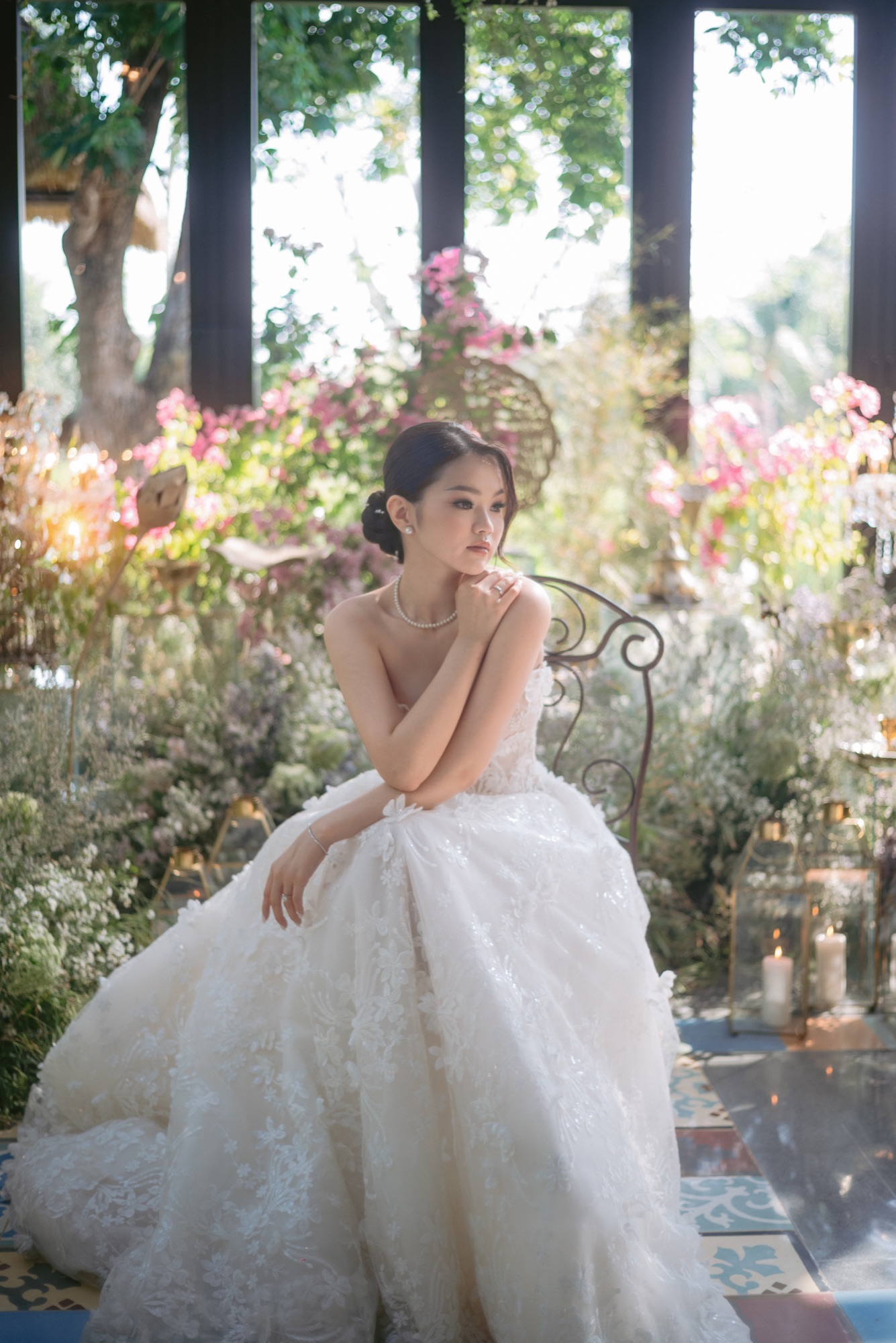 Wedding photography by Randy Kencana at Sheerss