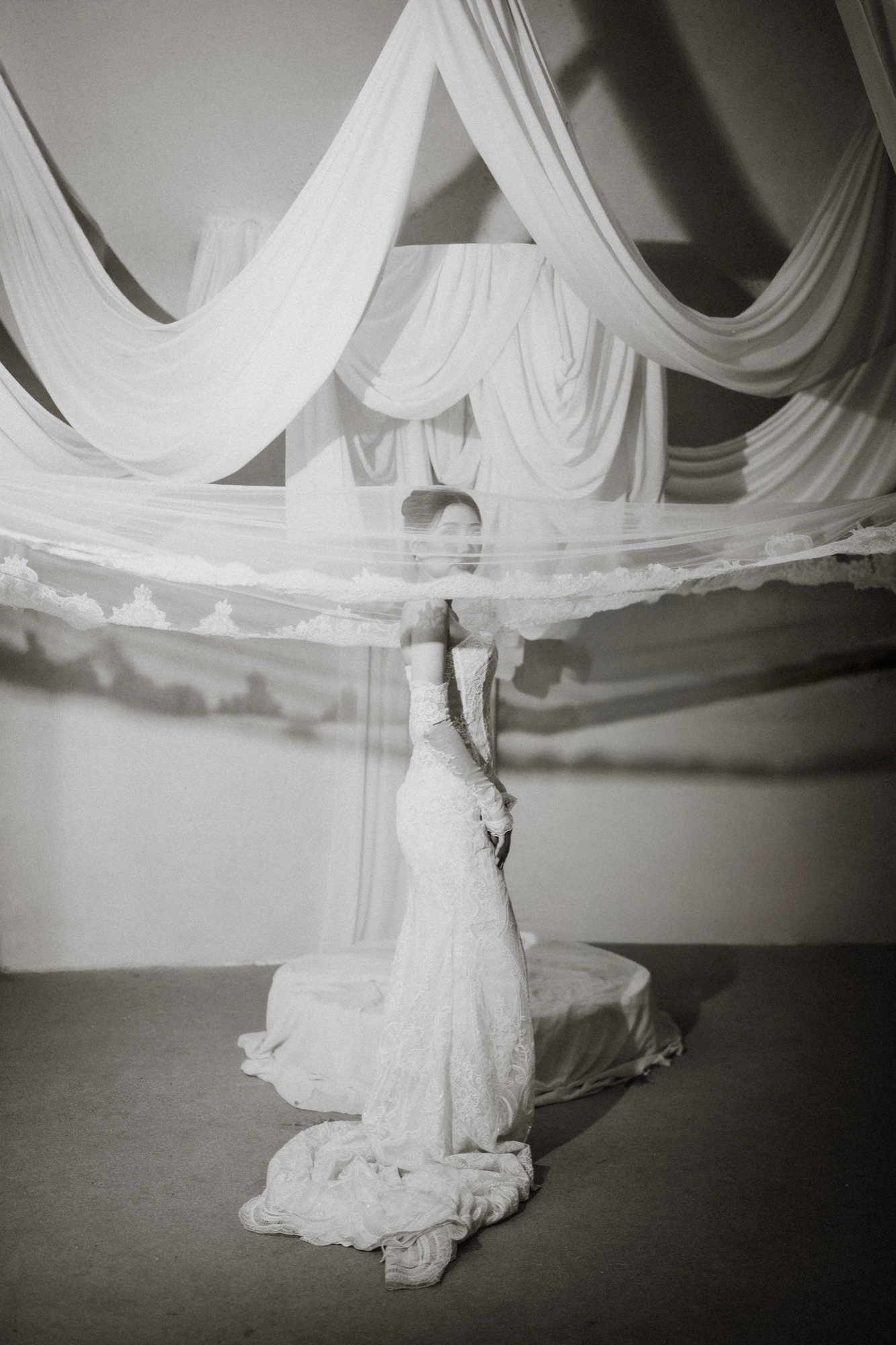 Prewedding photography by Vinnie Yeonata at Sheerss