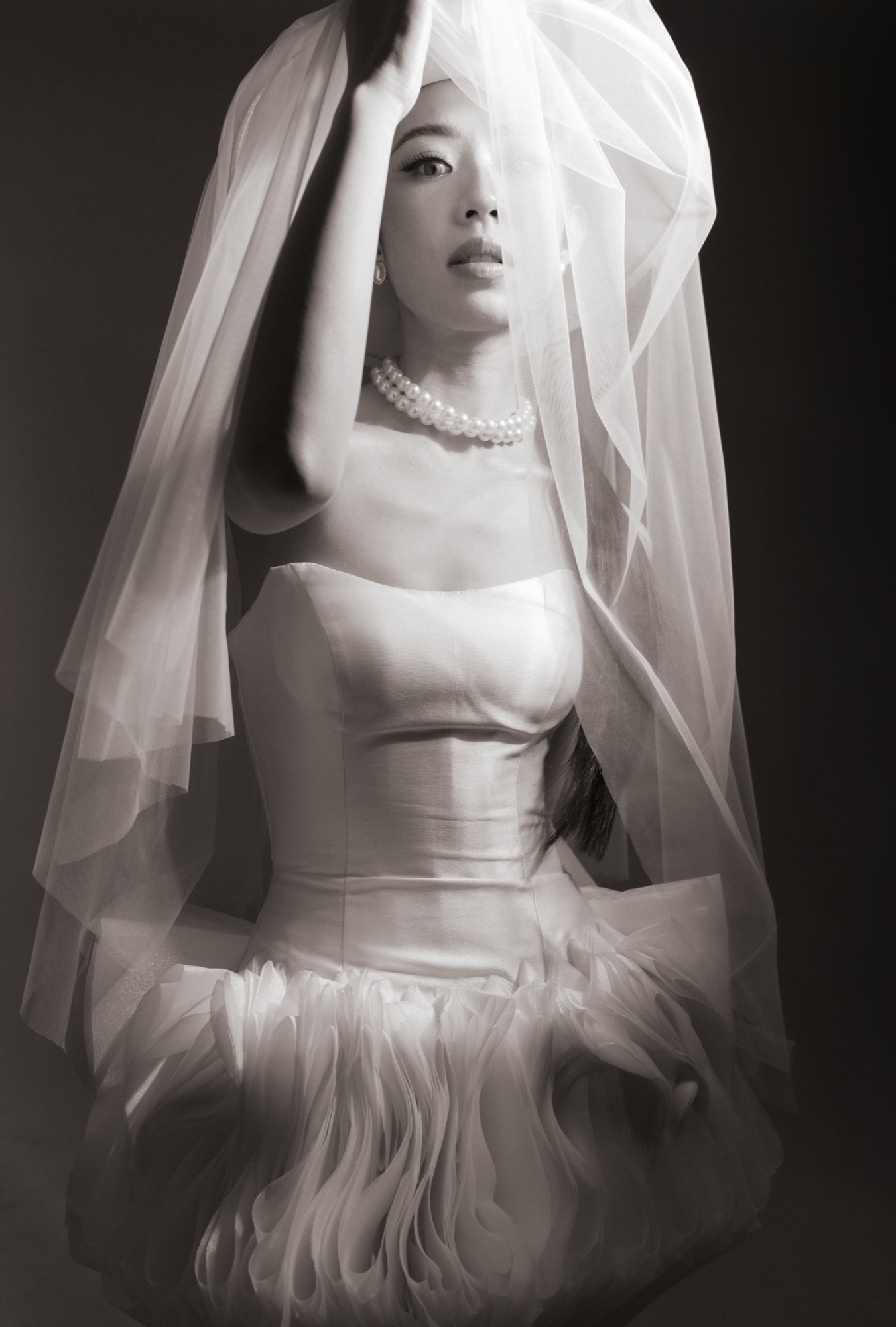 Prewedding photography by Vinnie Yeonata at Sheerss