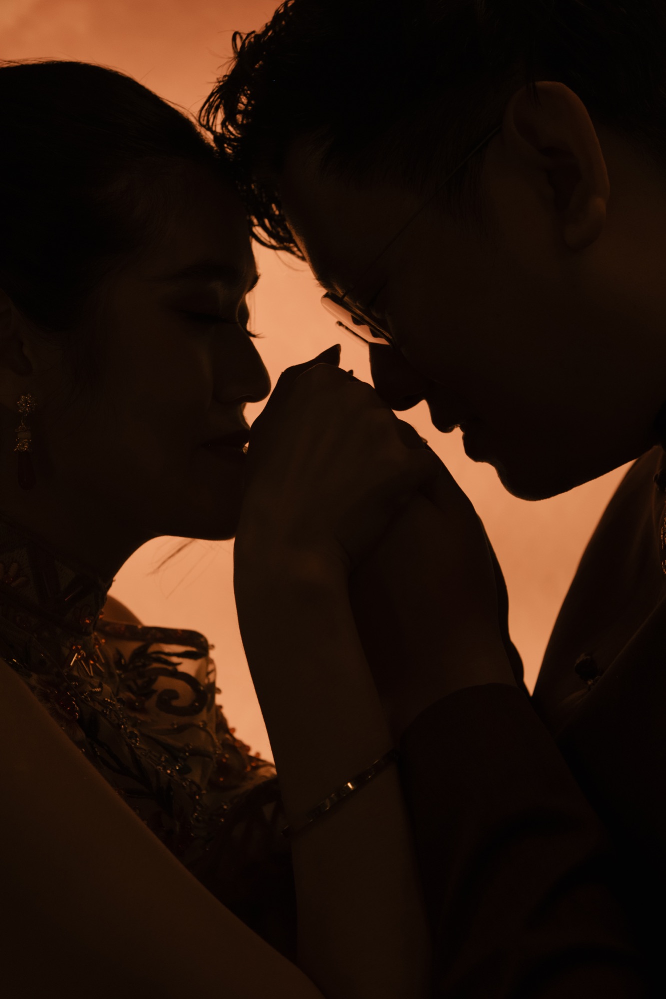 Wedding photography by Sheerss