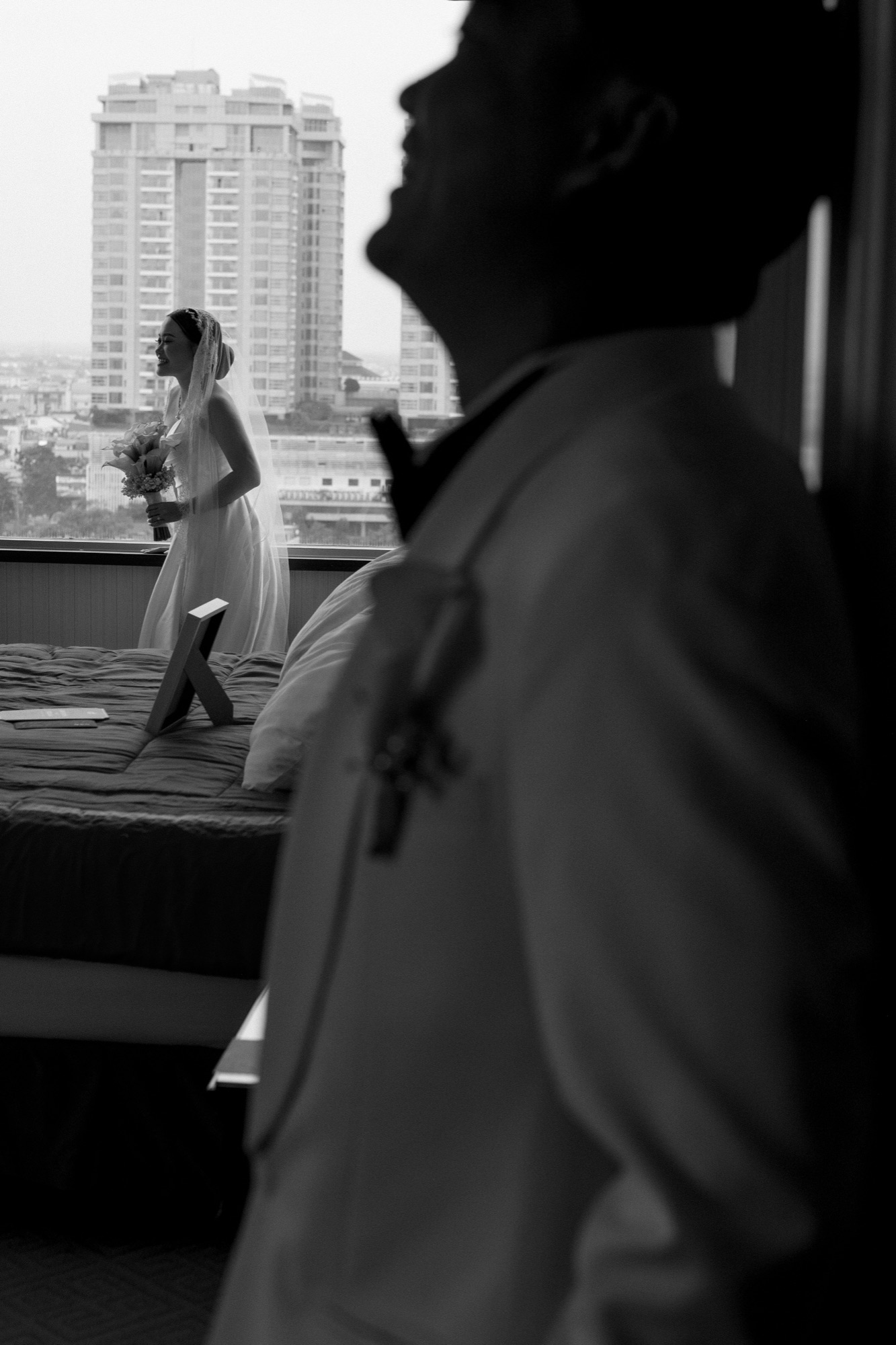 Wedding photography by Sheerss